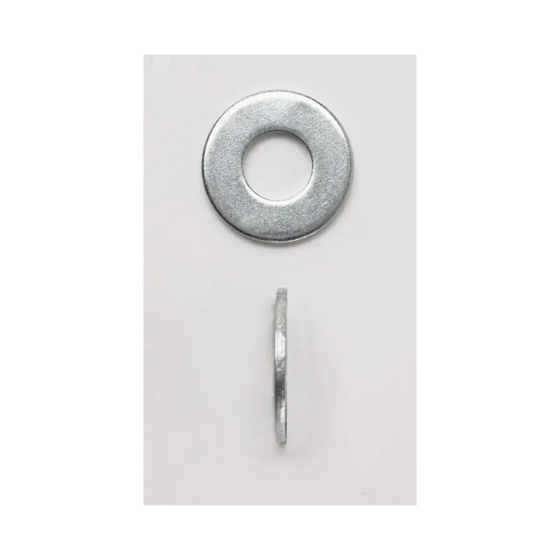 MAINLINE ML38FWSS Mainline Flat Washer 3/8 Stainless Steel 100/JAR
