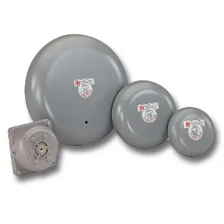 Federal Signal 500-120-1 Vibrating Bell Mechanism 120 VAC