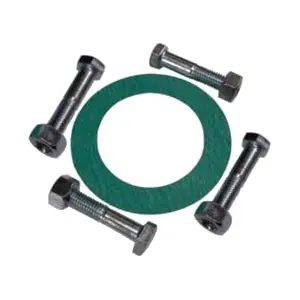 Flexitallic FLP212NA Flange Pack with Non-Asbestos Ring Gasket 2-1/2 in