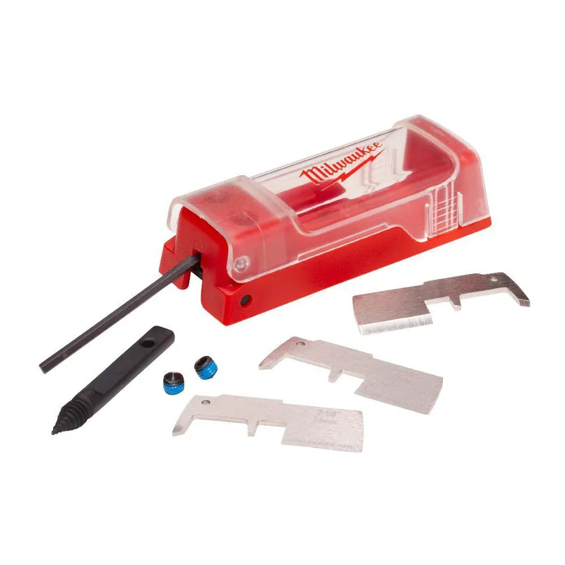 Milwaukee 48-25-5243 Replacement Blade 2-1/4 in SwitchBlade 7-Piece Kit