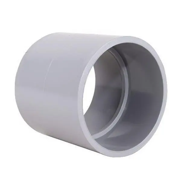 Kraloy 078004 PVC Coupling 1-1/4-Inch