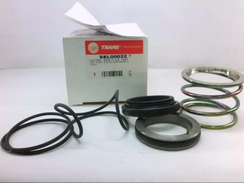 TRANE SEL00022 SEAL SHAFT 2.0 DIA ASSY-MODEL E CPRSR