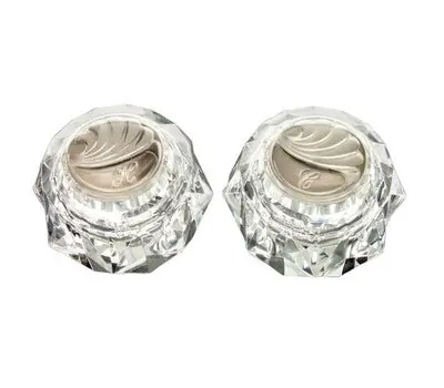 Danco 10304 Delta/Delex Faucet Handles Clear Acrylic Replacement