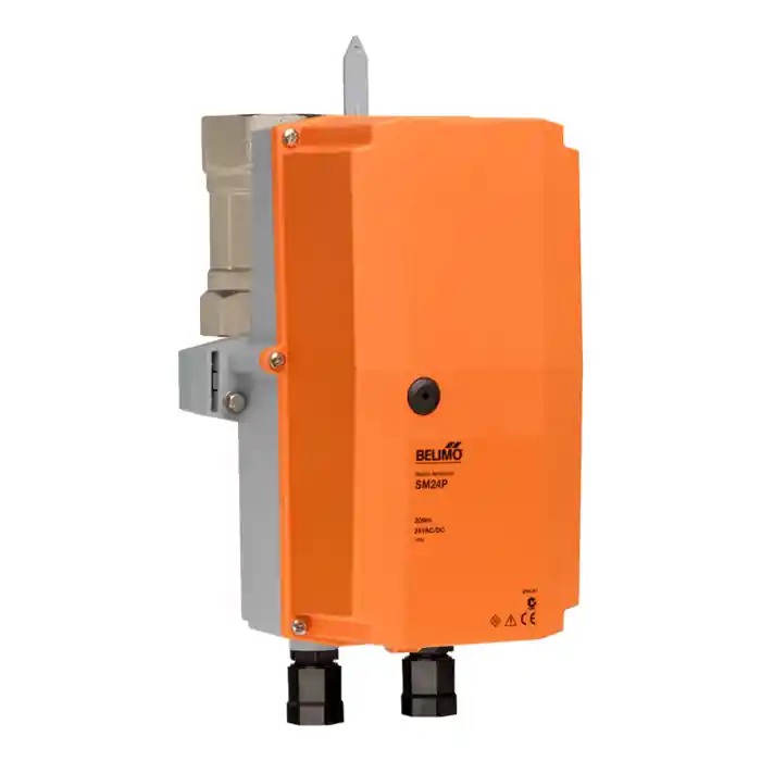 Belimo AFRX24-MFT-N4 Direct Coupled Actuator 180 in-lb