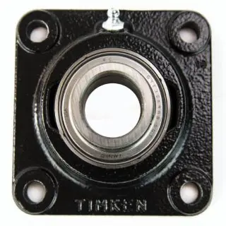 Fafnir SCJ13/4 SCJ Flange Mount Ball Bearing Unit