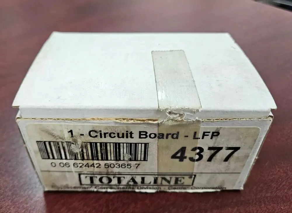 CARRIER 4377 Humidifier Circuit Board