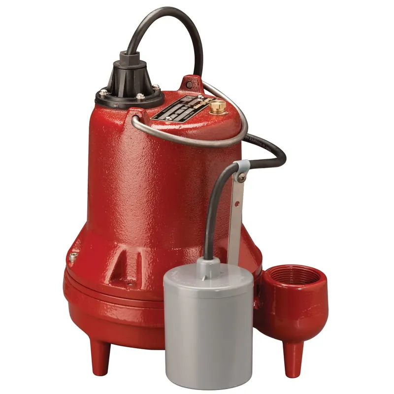 Liberty Pumps FL31M-2 1/3 HP Effluent Pump with 25' Power Cord