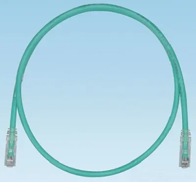 Panduit UTPSP15MGRY Cat 6 Patch Cord 15M