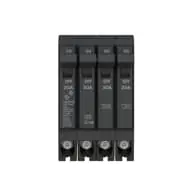 GE THQLQ203020 QUAD 20A/1P -N- 30A/