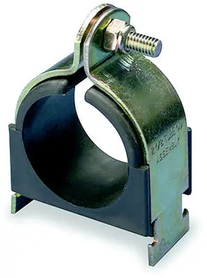 3M 74625 7/8 O.D. Cushion Clamp For Tubing