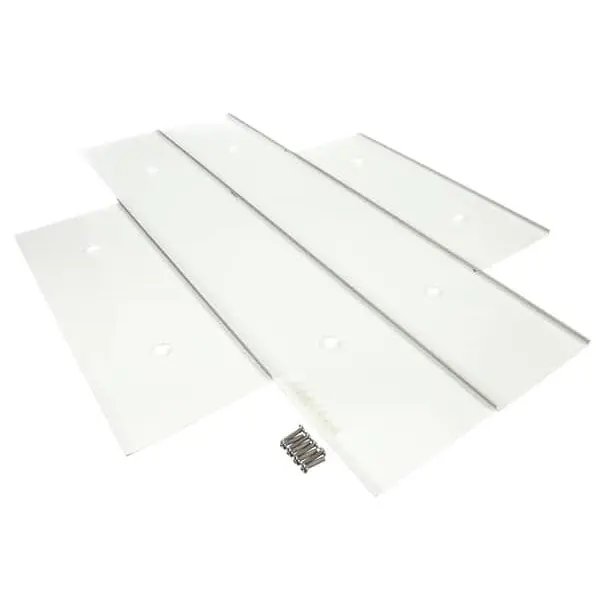 FROST SHIELD ASSEMBLY (DD-88L) Replacement A061-11250 for Master-Bilt