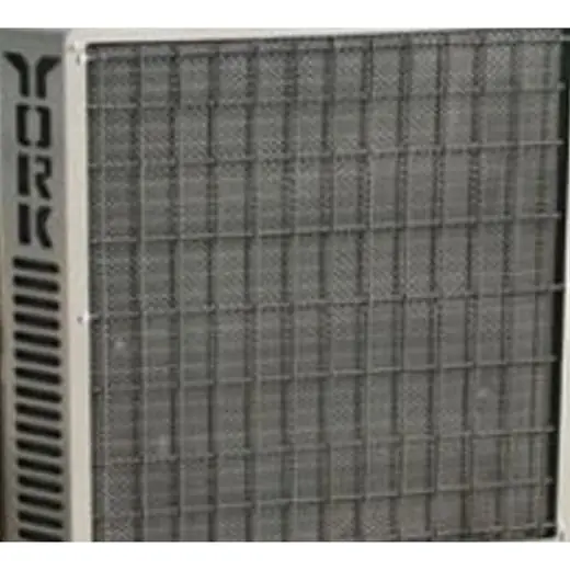 York 1CG0401 Coil Guard 3 to 6 Ton 36 x 31 Inch