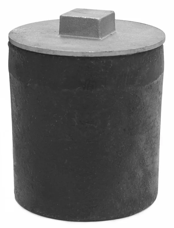 JONES STEPHENS CORP C40003 3 SV CLEANOUT W/NEW ORLEANS CODE PLUG