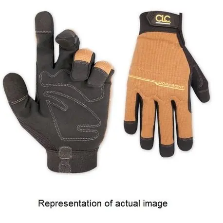 Stewart Fastener & Tool 125-XL FLEXGRIP Handyman General Purpose Glove Work Glove XL