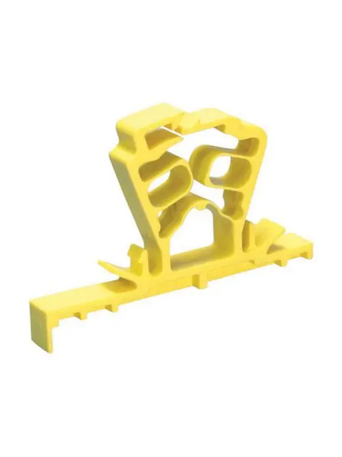 nVent Erico CG4 Caddy Yellow Plain Polypropylene Cable Gripper