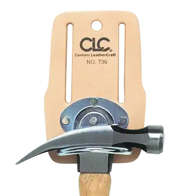 CLC 739 CLC Metal Loop Swivel Holder