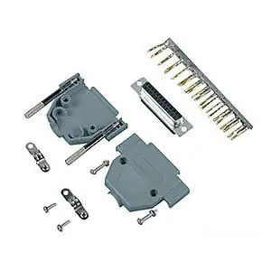 Allen Tel ATD9MCK 9-Pin Data Connector Kit-Type D Male