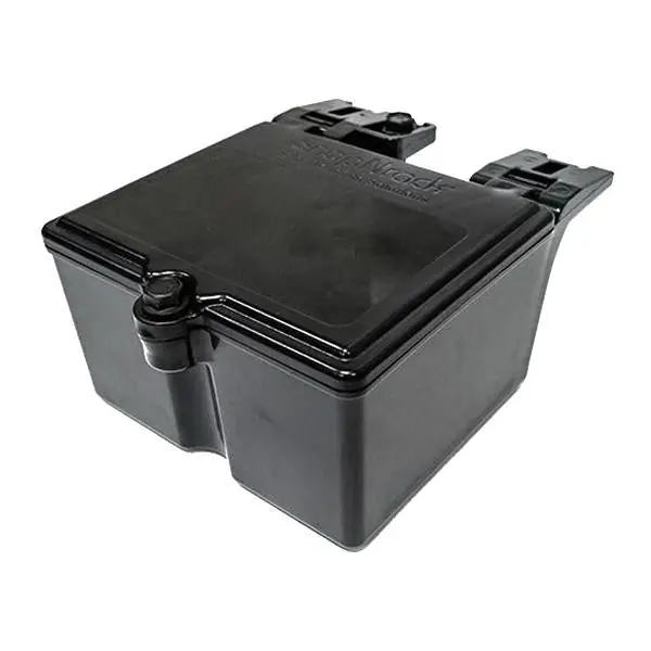 SNAPNRACK 242-01104 Junction Box with Rubber Gasket