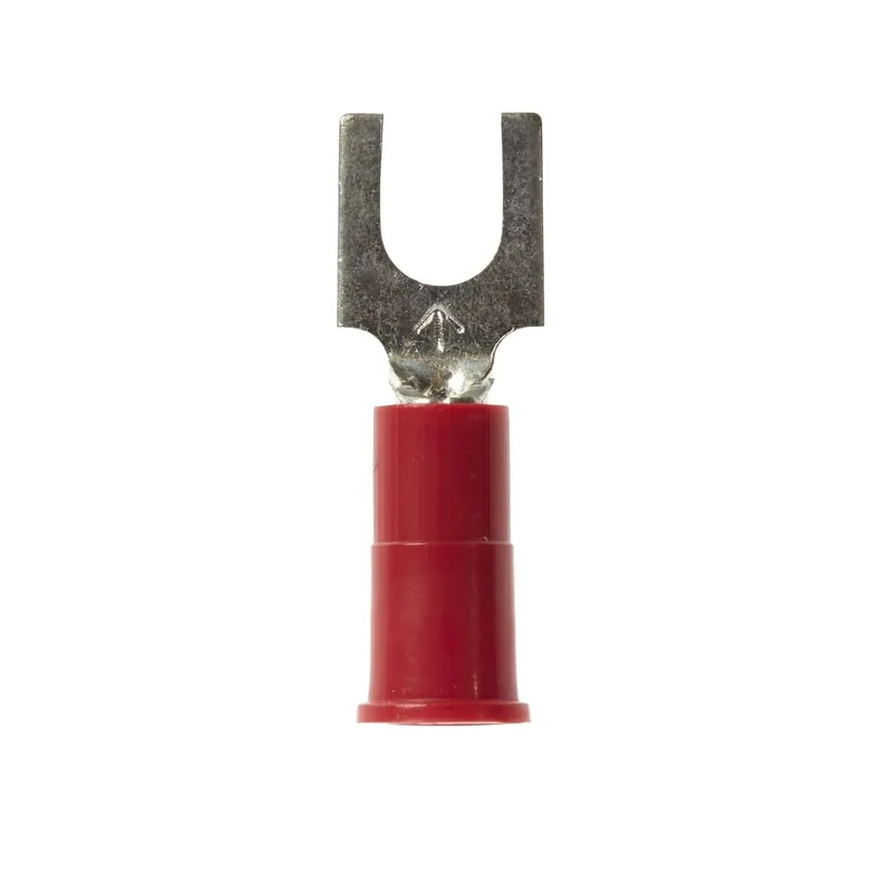3M 7000133654 Highland Vinyl Insulated Butt Connector Terminal BSV10Q AWG 12-10 25/bag