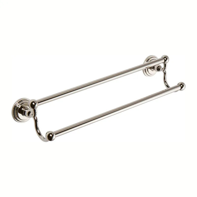 Brasstech 1122-18/PN Towel BR 18' Dbl PN 1122-18/PN