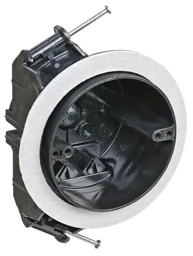 Carlon FN-426-C-V Ceiling Fixture Vapor-Tight Box 26 Cubic Inches