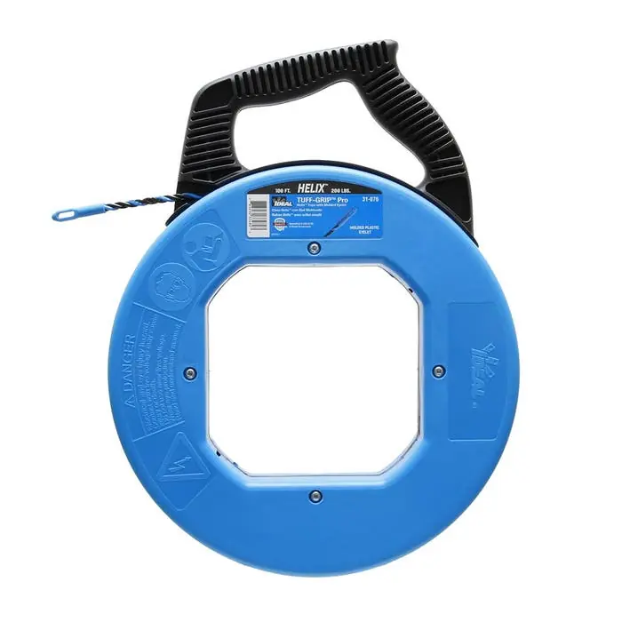 IDEAL 31-076 Helix Fish Tape - 100 ft