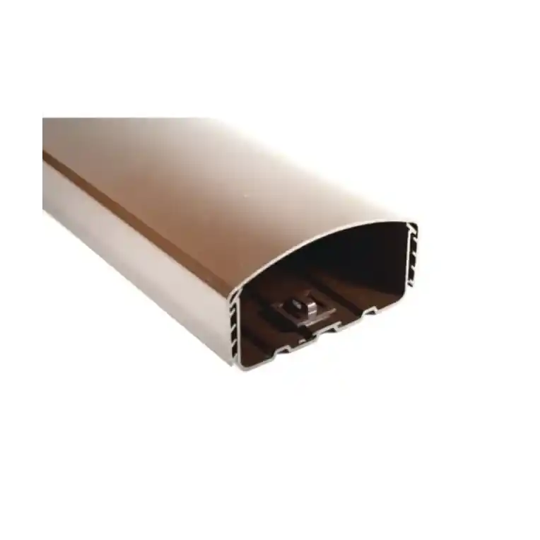COVER GUARD CGDUCB Cover Guard CGDUCB Line Duct - Brown - 48-inch