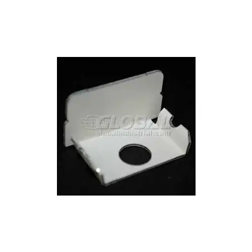 Wiremold BK2010B Blank End Fitting, 125V, 15A, 3/4 Inch - Min Qty 5