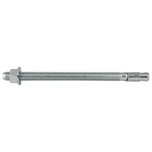 DeWalt 7451SD1PWR 3/4 in. X 12 in. Power-Stud Carbon Steel Wedge Expansion Anchor Qty: 10
