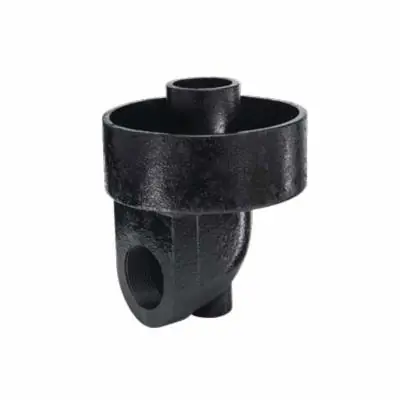 Spirax Sarco 65877 DPE Drip Pan Elbow