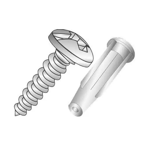 Minerallac 39768 Cully Expander Anchor Kit 201 Pieces