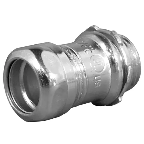 Appleton 7125ST 7000S Insulated Throat Straight Compression Connector 1-1/4 in NER