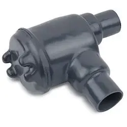 THOMAS & BETTS GUAB36-G CONDUIT, 1 OCAL GUAB36 GRAY