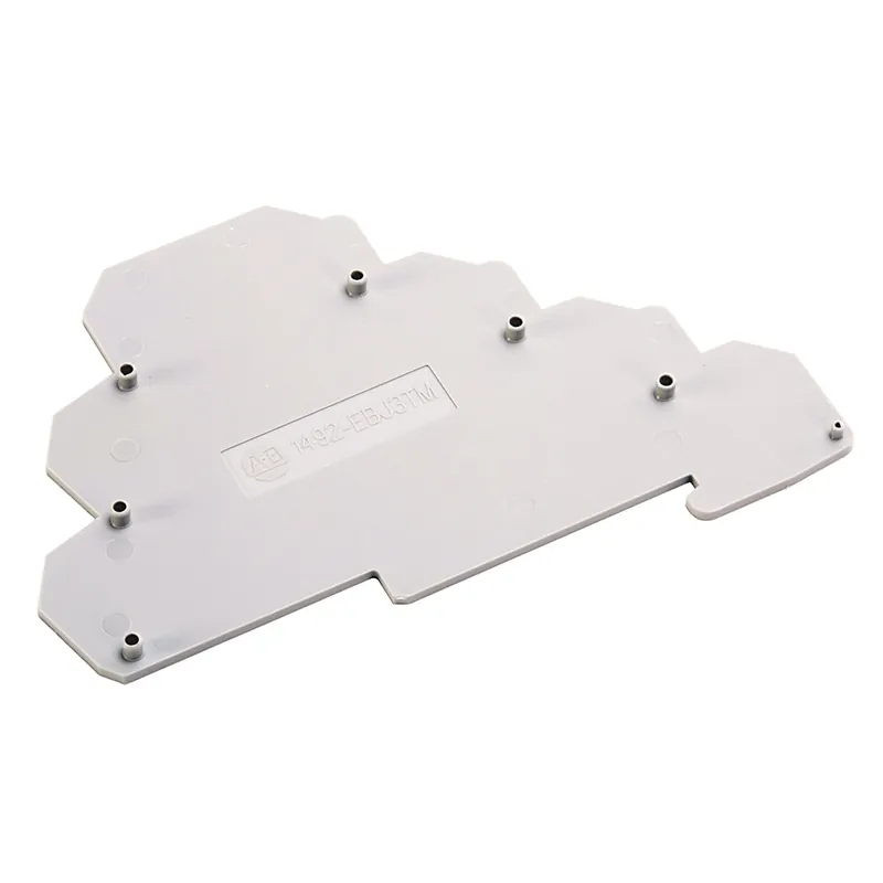 Rockwell Automation 1492-EBJ3TM Terminal Block Accessories Power Grey Qty 20