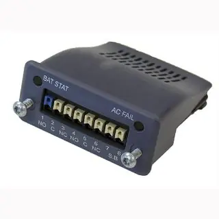 SolaHD SDUCFRELAYCARD SHD SDU CF Dry Contact I/O Relay Card
