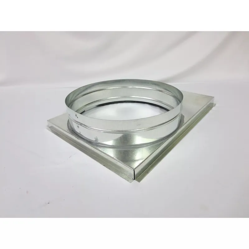 Crown Products 66714820514 Package Unit Adapters Supply and Return 26 GA Steel