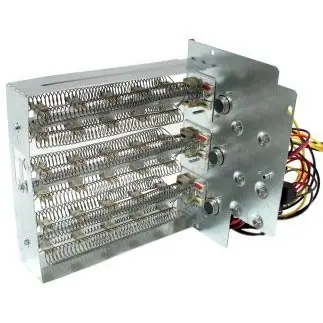 Allied Air 1.821046 Allied AEHBCC15CSA-1 Electric Heat Strip Element With Terminal Block For BCS2 Air Handlers, 15kW, 208-230V/60Hz/1 Phase