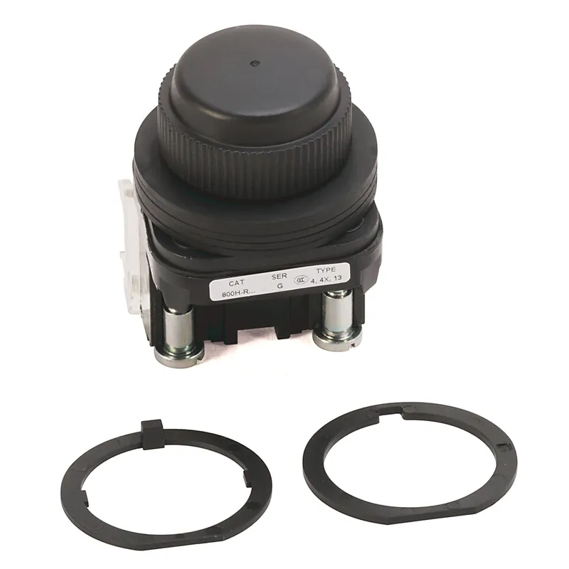 Rockwell Automation 800H-AR2B Momentary Contact Push Button
