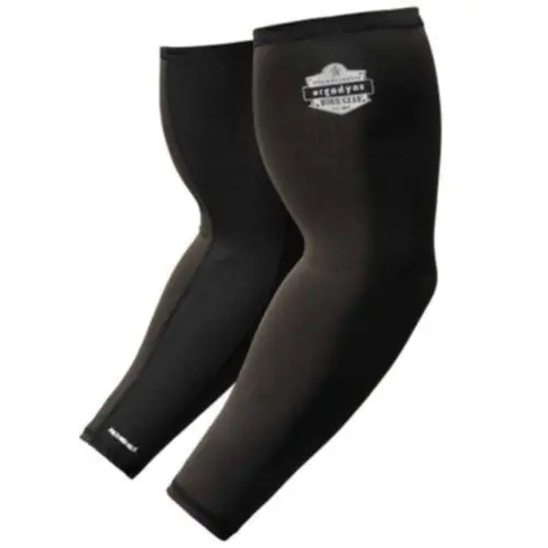 Chill-Its 12386 6690 Cooling Arm Sleeves, 2X-Large, Black
