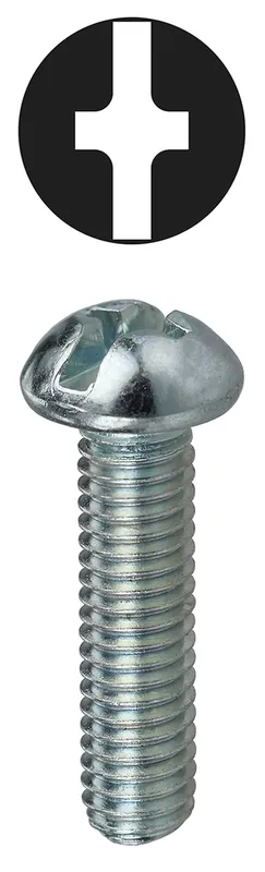 L.H. Dottie 1032PS Machine Screw Kit Power 245 Pieces