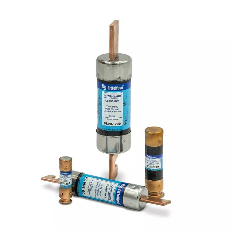 CARRIER FLNR045.T Time Delay Fuse - 45A 250V RK5