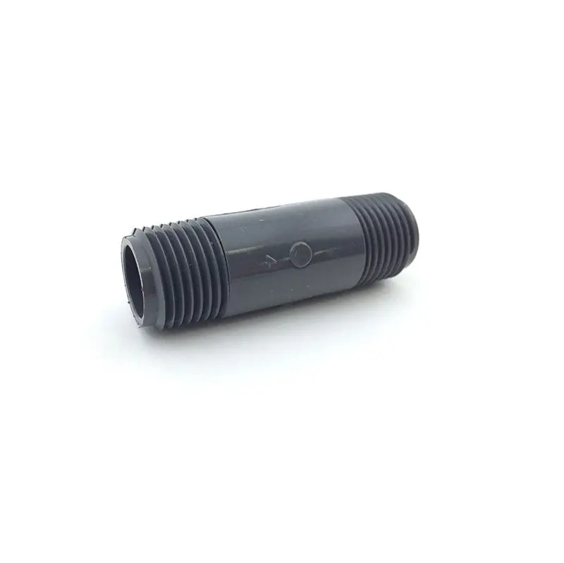 PPAFCO P30025 Nipple 1-1/4X2-1/2 PVC S80 P30025