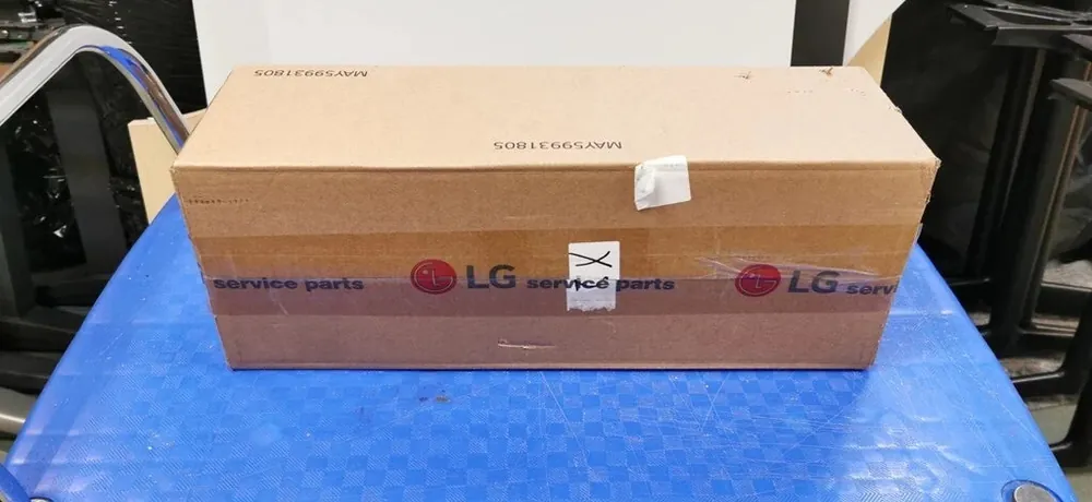 LG 4681A20197D DC Indoor Motor Assembly