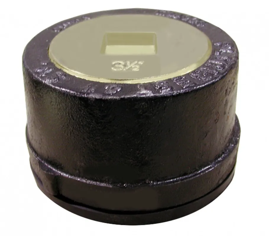 Jones Stephens C36034 4 SCH 40 CSK PUSH ON C/O L/GASKET