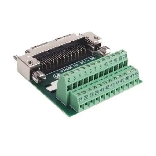 Rockwell Automation 2198-TBIO 50 Pin IO Connector Kit