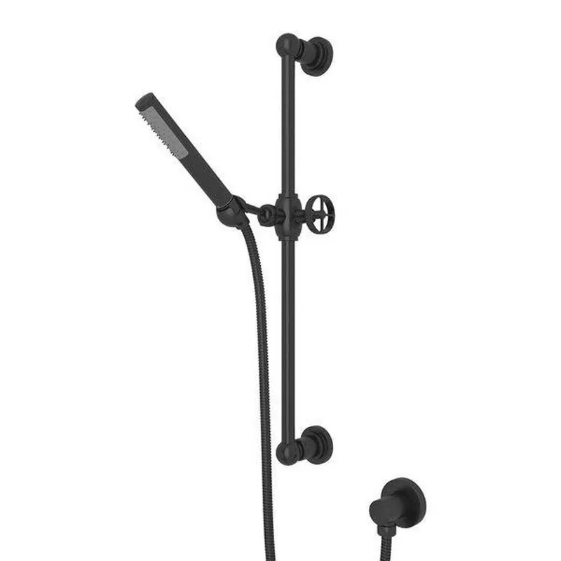 ROHL 0126SBHS1MB Campo Single Function Hand Shower in Matte Black