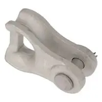 Hubbell HPSTC2 TC2 CLEVIS; THIMBLE; GUY WIRE
