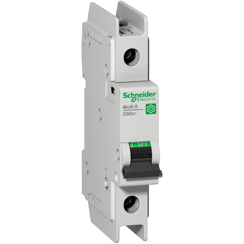 Schneider Electric M9F43170 Miniature Circuit Breaker 240 Volt 2.83 Inch