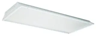 Simkar FY124-232-B11-UNV Versatile Lensed Troffer 1X4 2-F32T8 (120/277V)