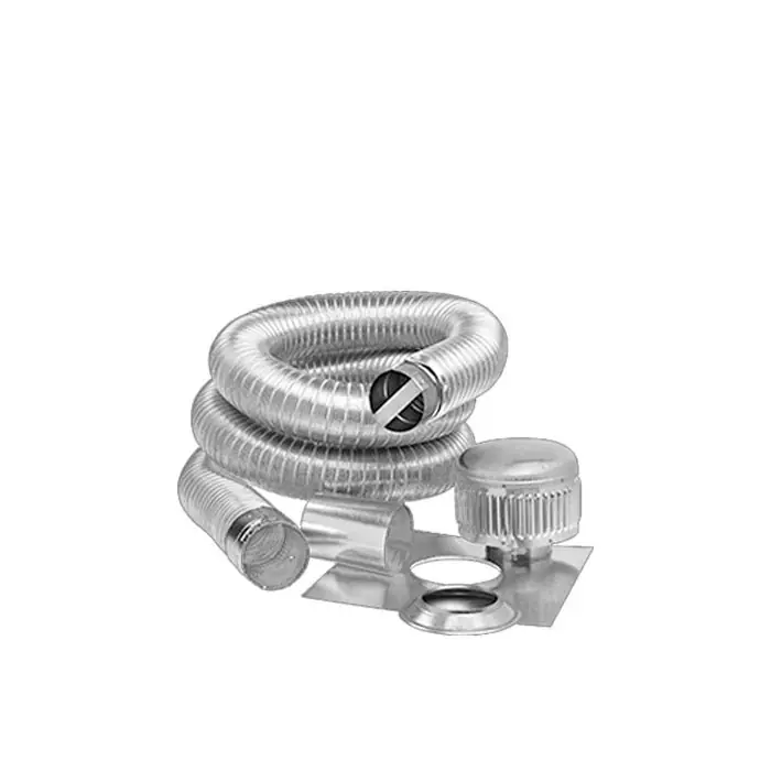 Metal-Fab MLKE0535 Metal-Fab Liner Kit Power (5 in x 35 ft) Replacement MPN